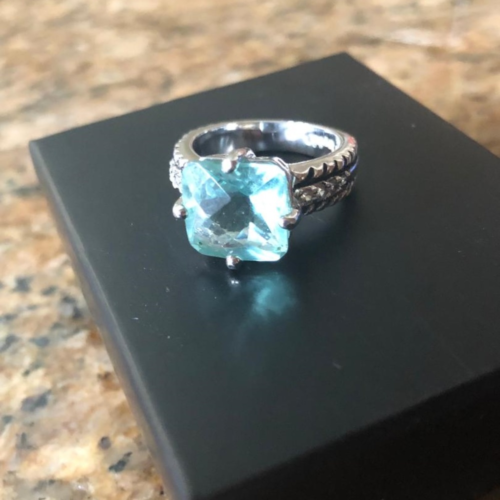 Lia Sophia Greek Isle ring